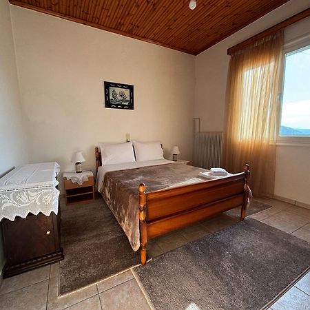 Georgaras Accommodation Platanoussa 外观 照片