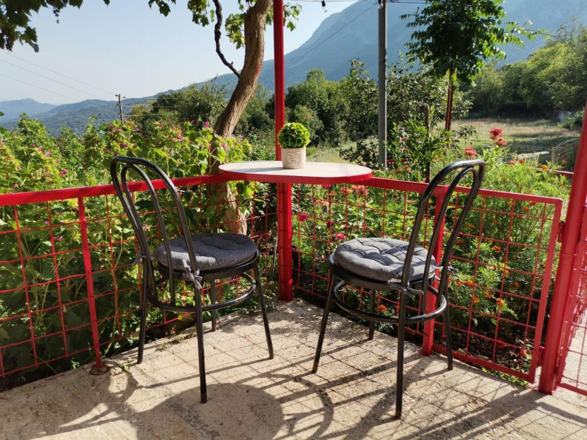 Georgaras Accommodation Platanoussa 外观 照片