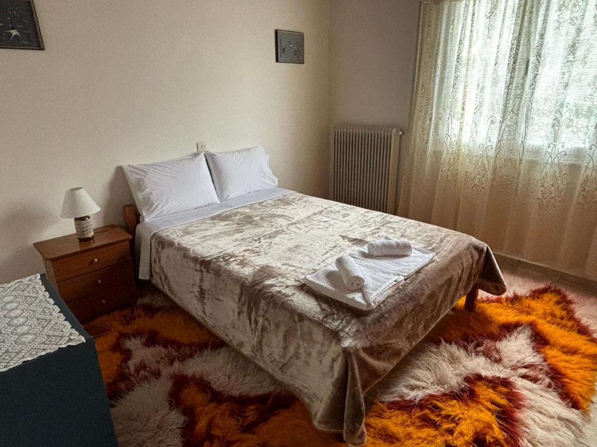 Georgaras Accommodation Platanoussa 外观 照片