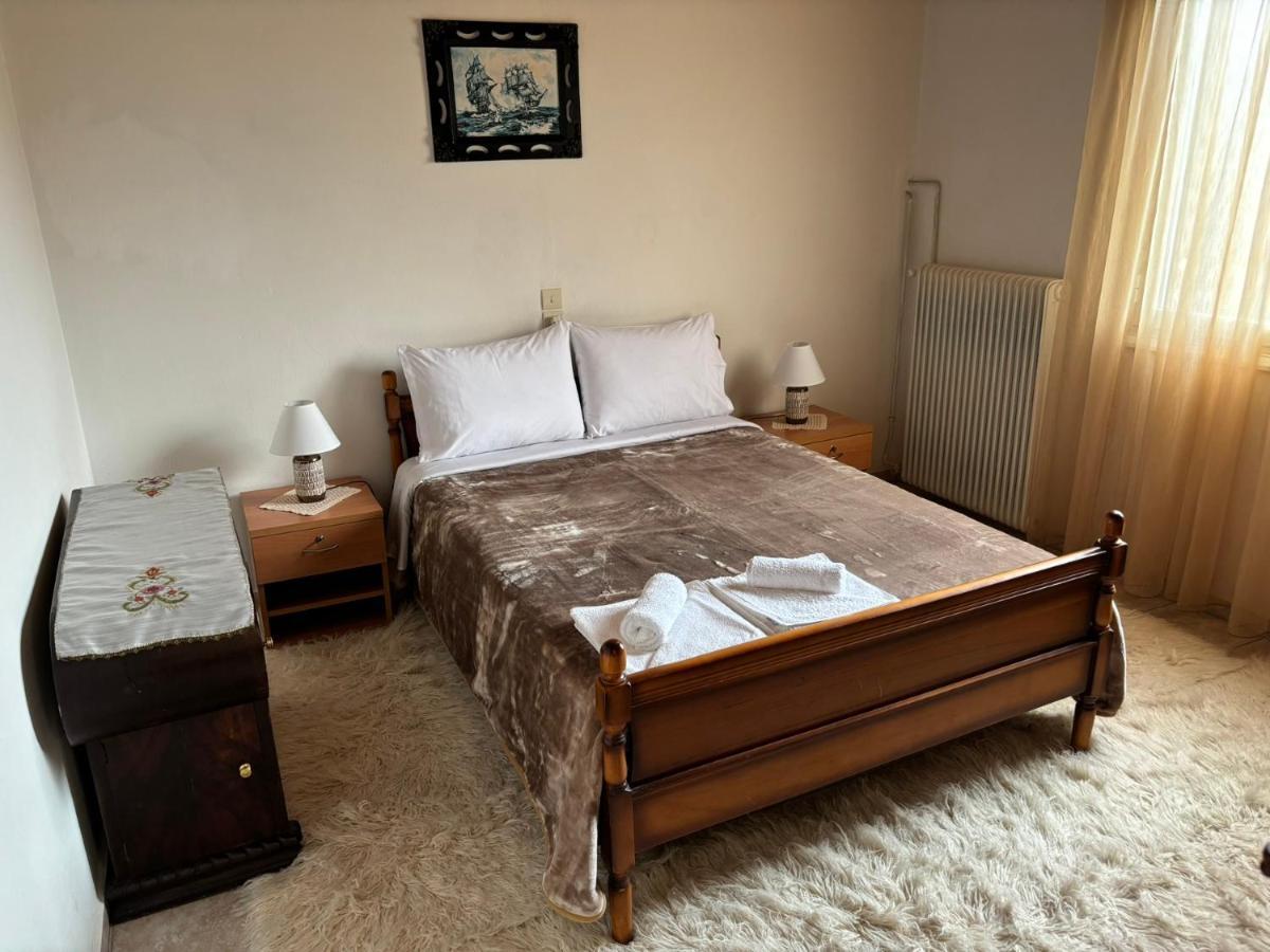 Georgaras Accommodation Platanoussa 外观 照片