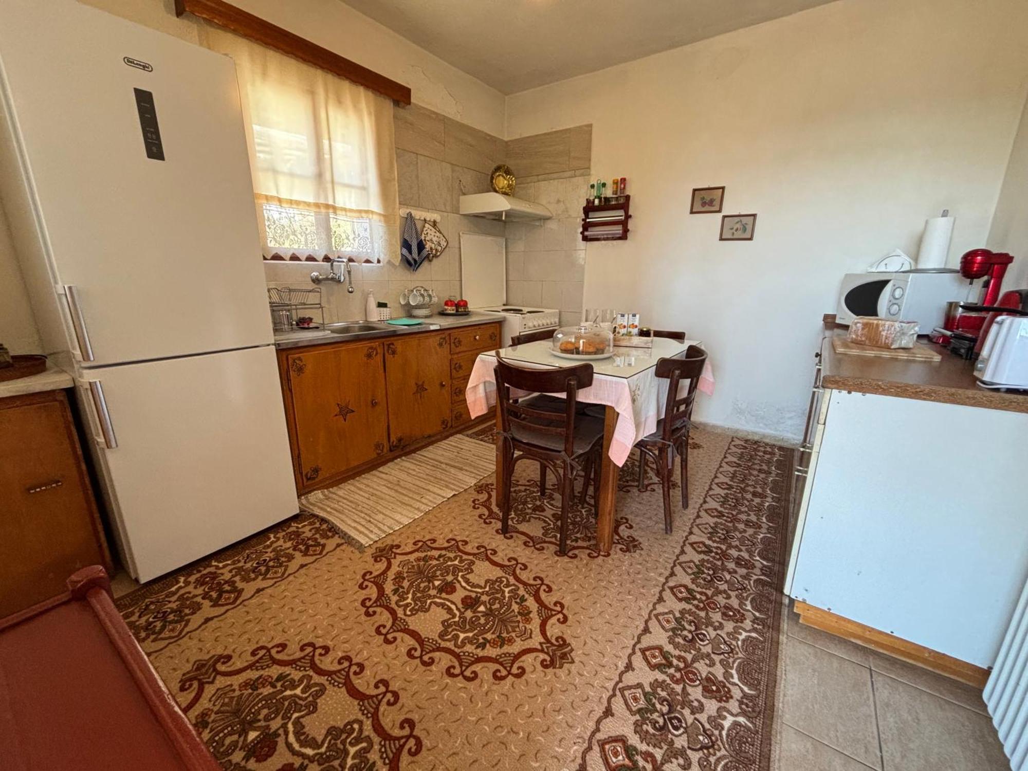 Georgaras Accommodation Platanoussa 外观 照片
