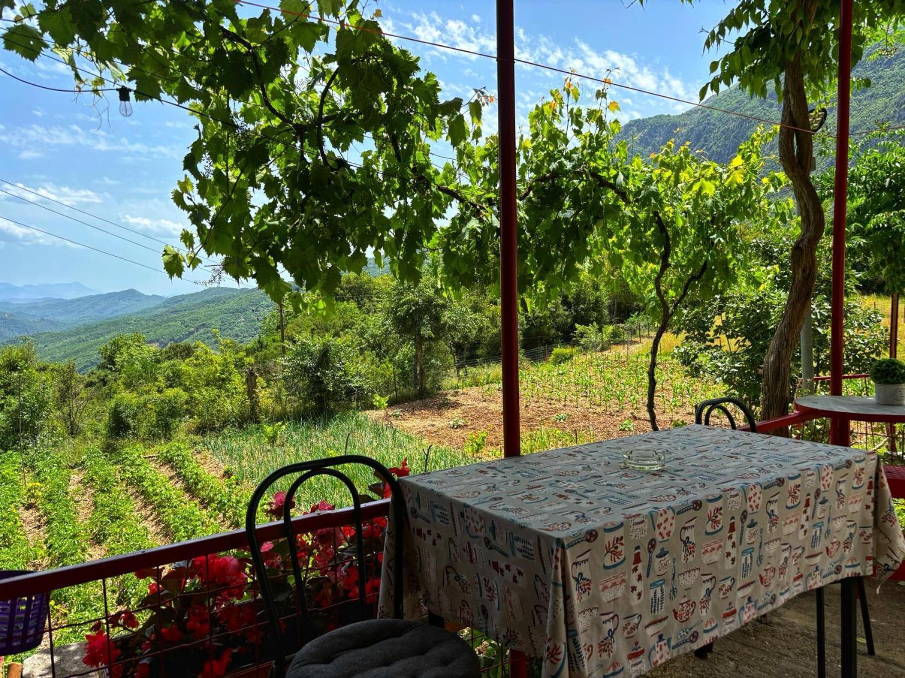 Georgaras Accommodation Platanoussa 外观 照片